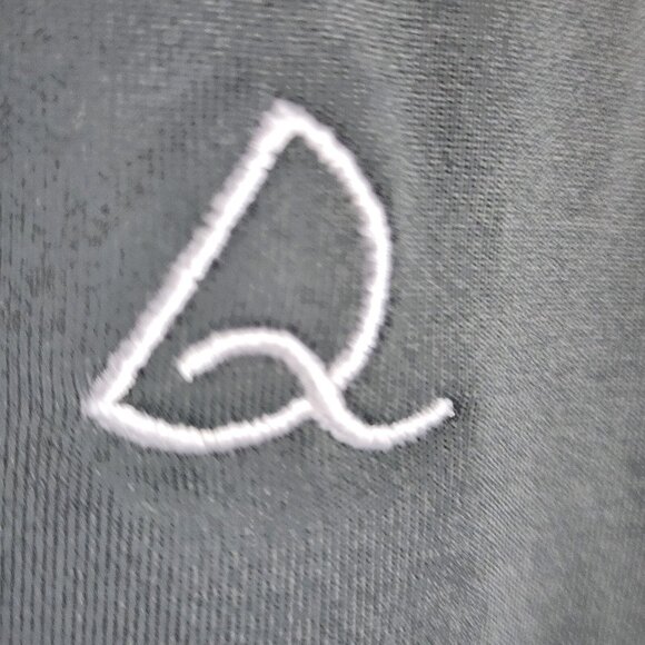 Deolax Shirt Mens XXL Gray 1/4 Zip 4 Way Stretch Performance Golf Pullover NWT - Picture 6 of 10